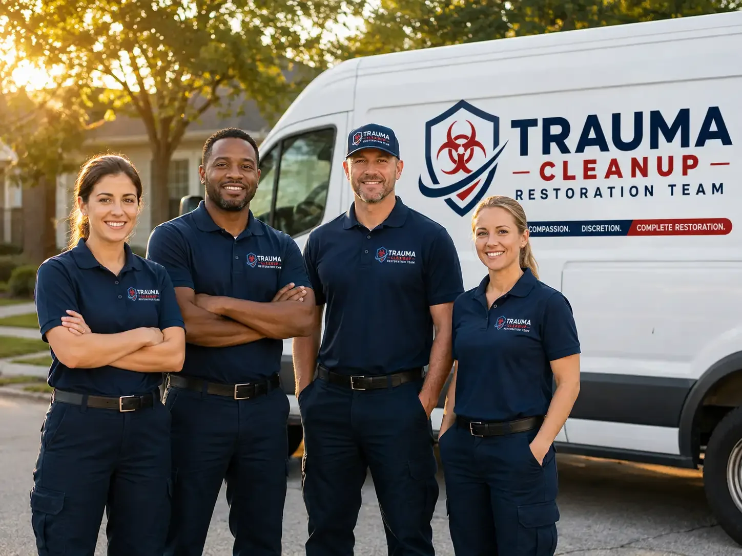Trauma Cleanup company in Cadogan, PA
