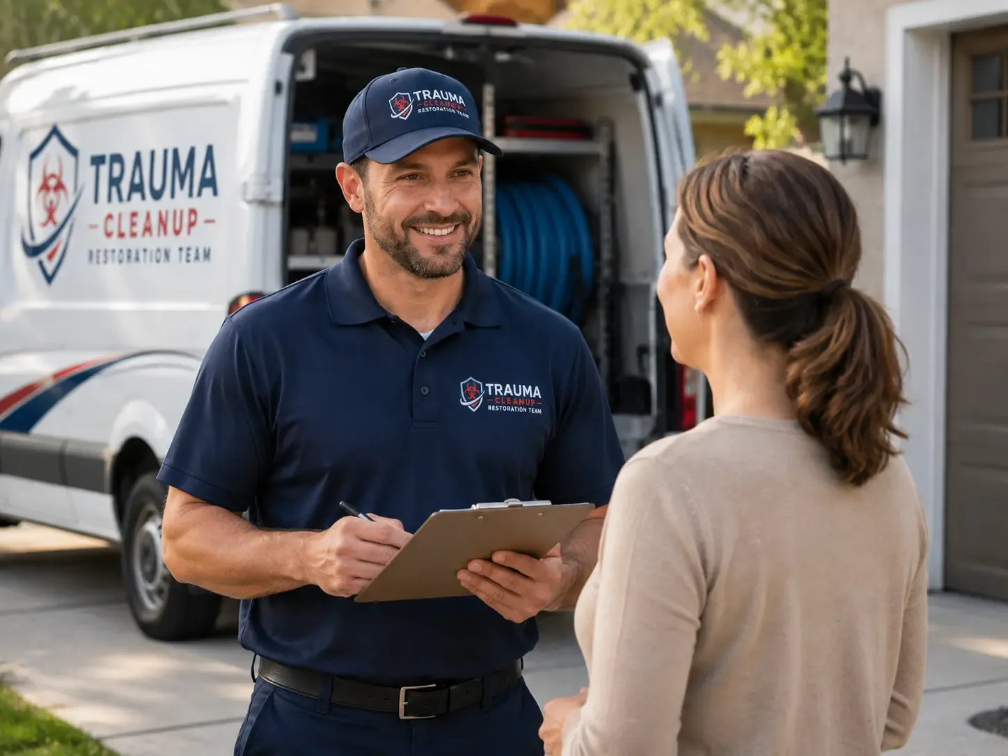 Trauma Cleanup Cadogan, PA FAQs